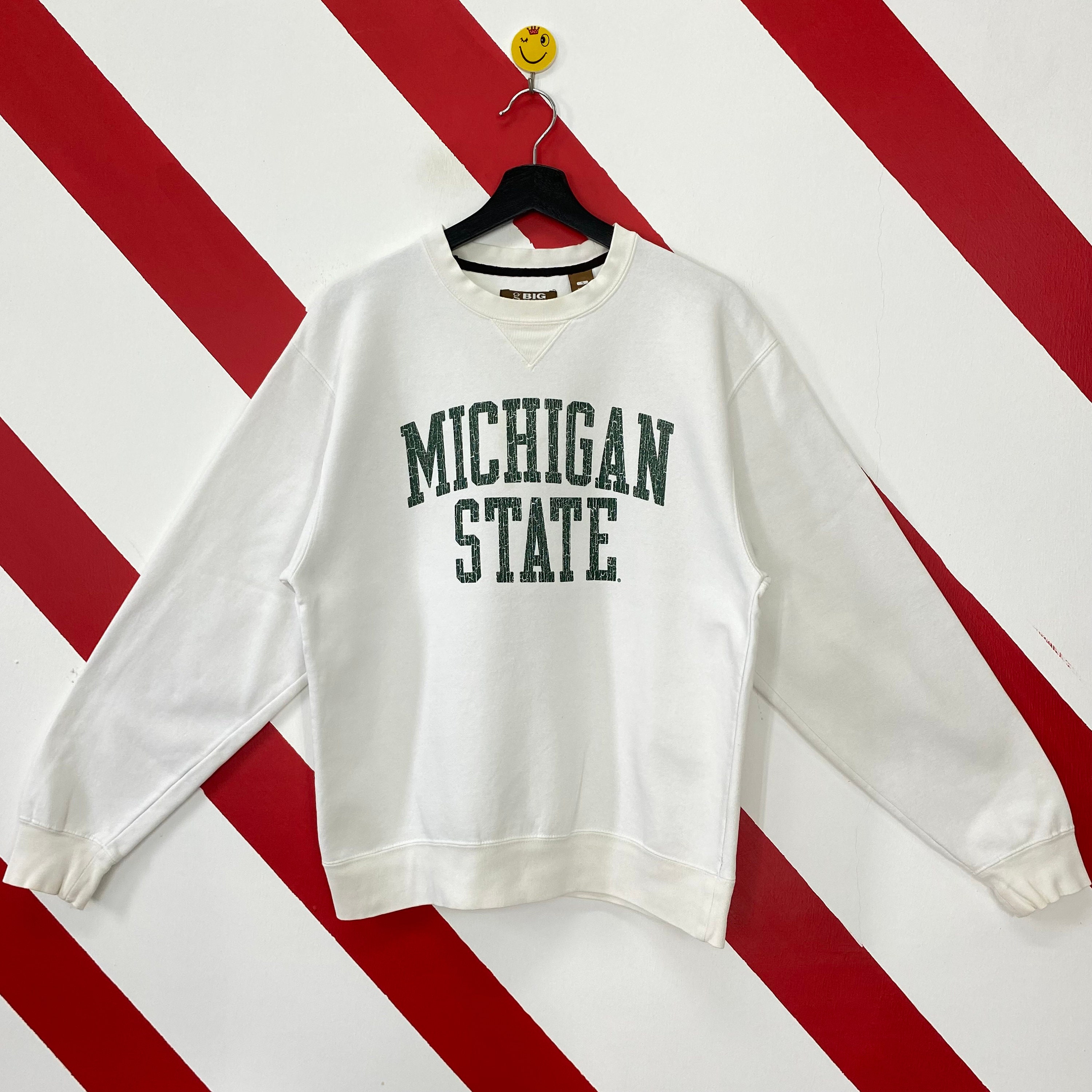 michigan state mens sweatshirts
