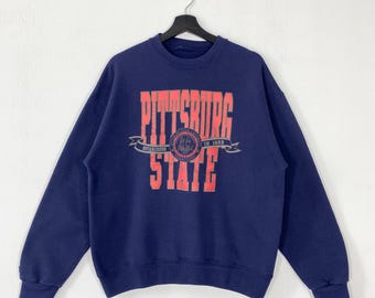 ヴィンテージ 80年代 アイダホ州立大学 スウェットシャツ アイダホ州