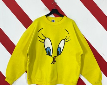Tweety bird sweater cheap