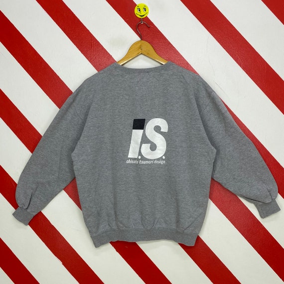 Vintage 90s Issey Miyake Sweatshirt Issey Miyake C
