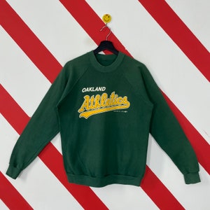 希少USA製　80S VINTAGE OAKLAND ATHLETICS XL Rare USA 80S VINTAGE OAKLAND ATHLETICS XL | eBay