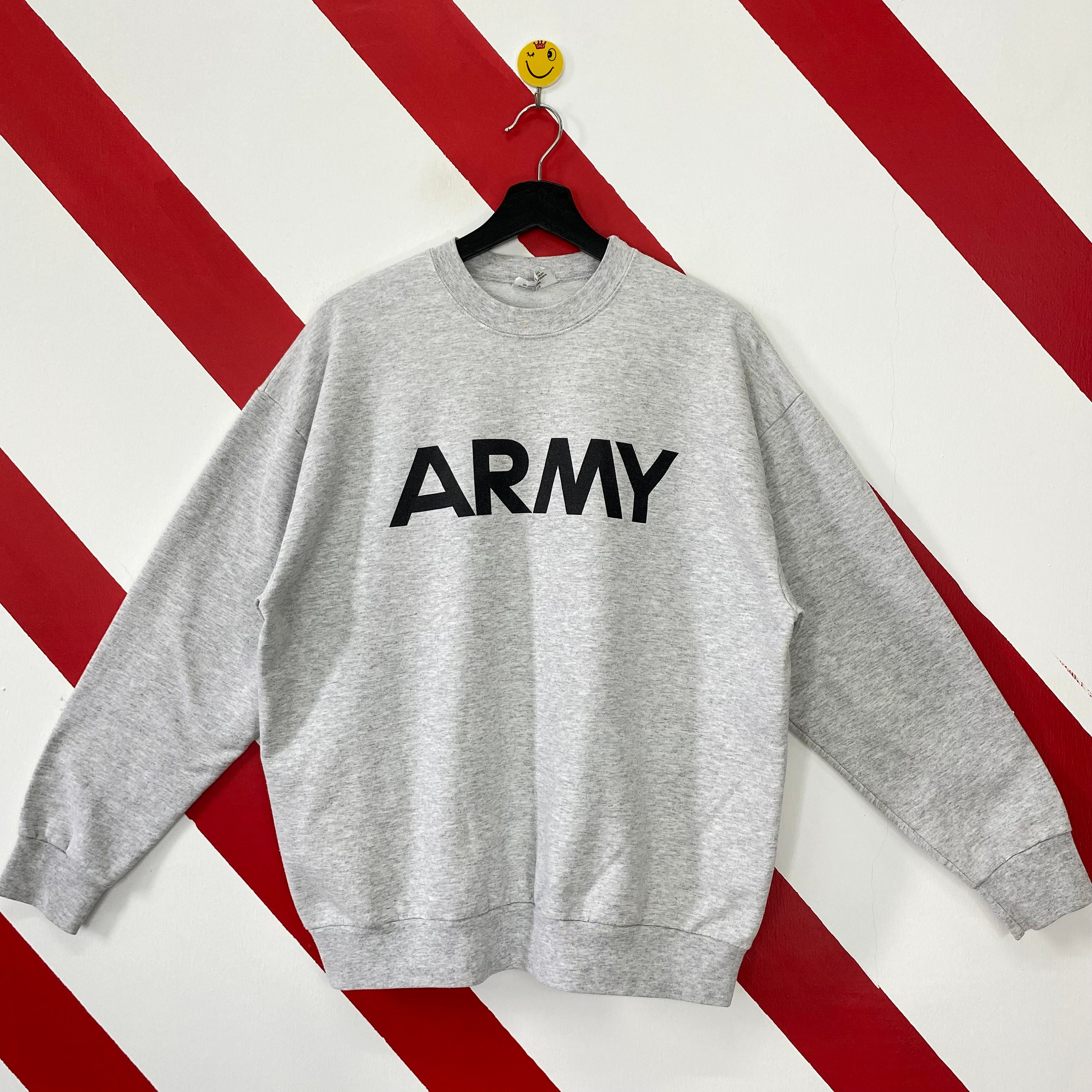 Us Army Sweatshirt - Etsy