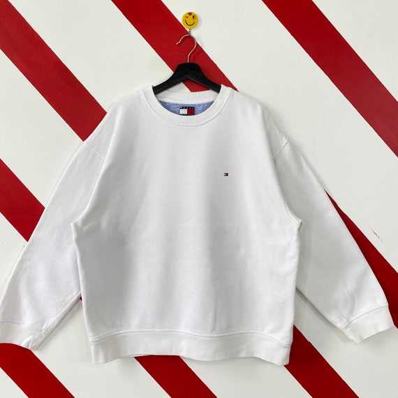tommy hilfiger sweatshirt vintage