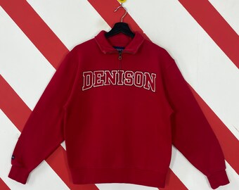 Denison university sweatshirt clearance