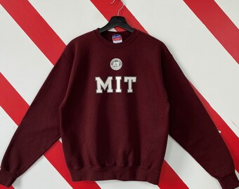 mit crewneck