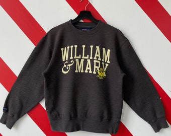 william and mary crewneck sweatshirt