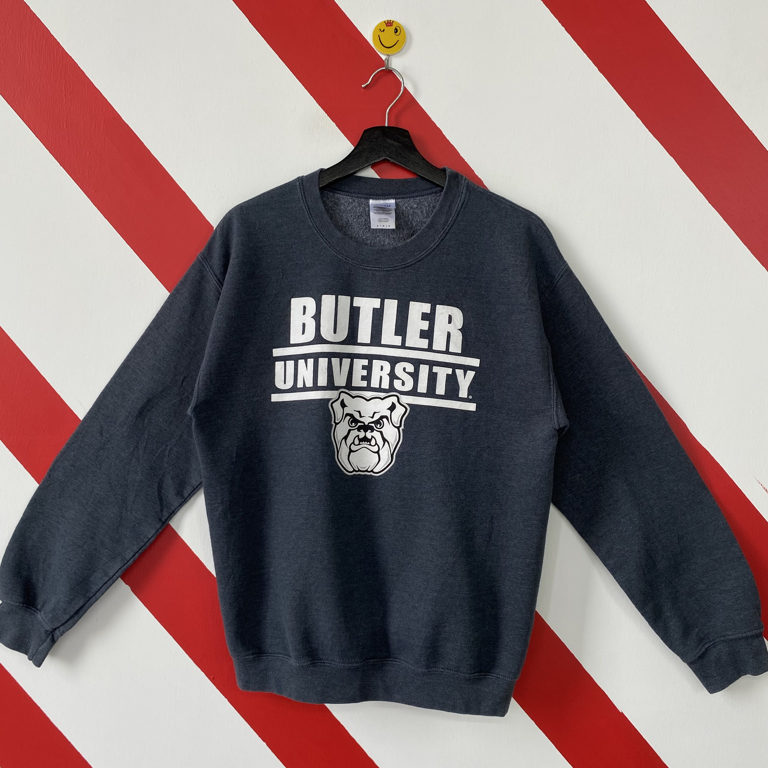 Vintage 1960's Champion “Running Man” Butler University Sweatshirt – La  Lovely Vintage