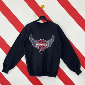 Harley davidson vintage sweater discount