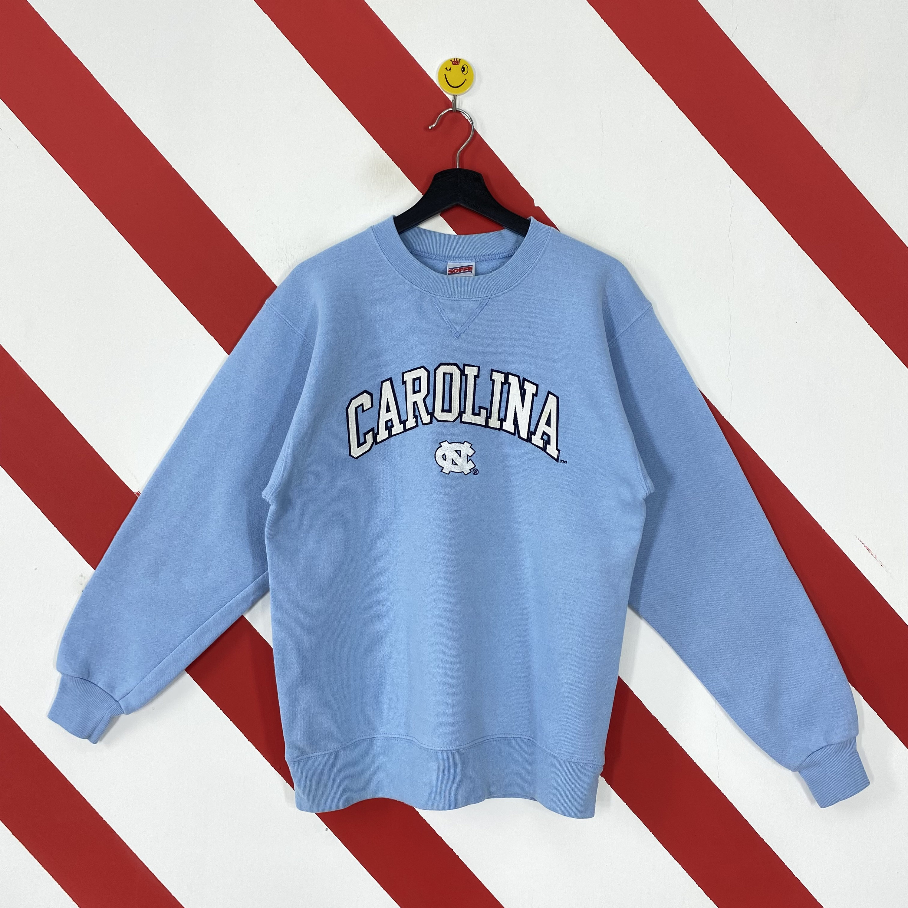 Vintage top unc sweatshirt