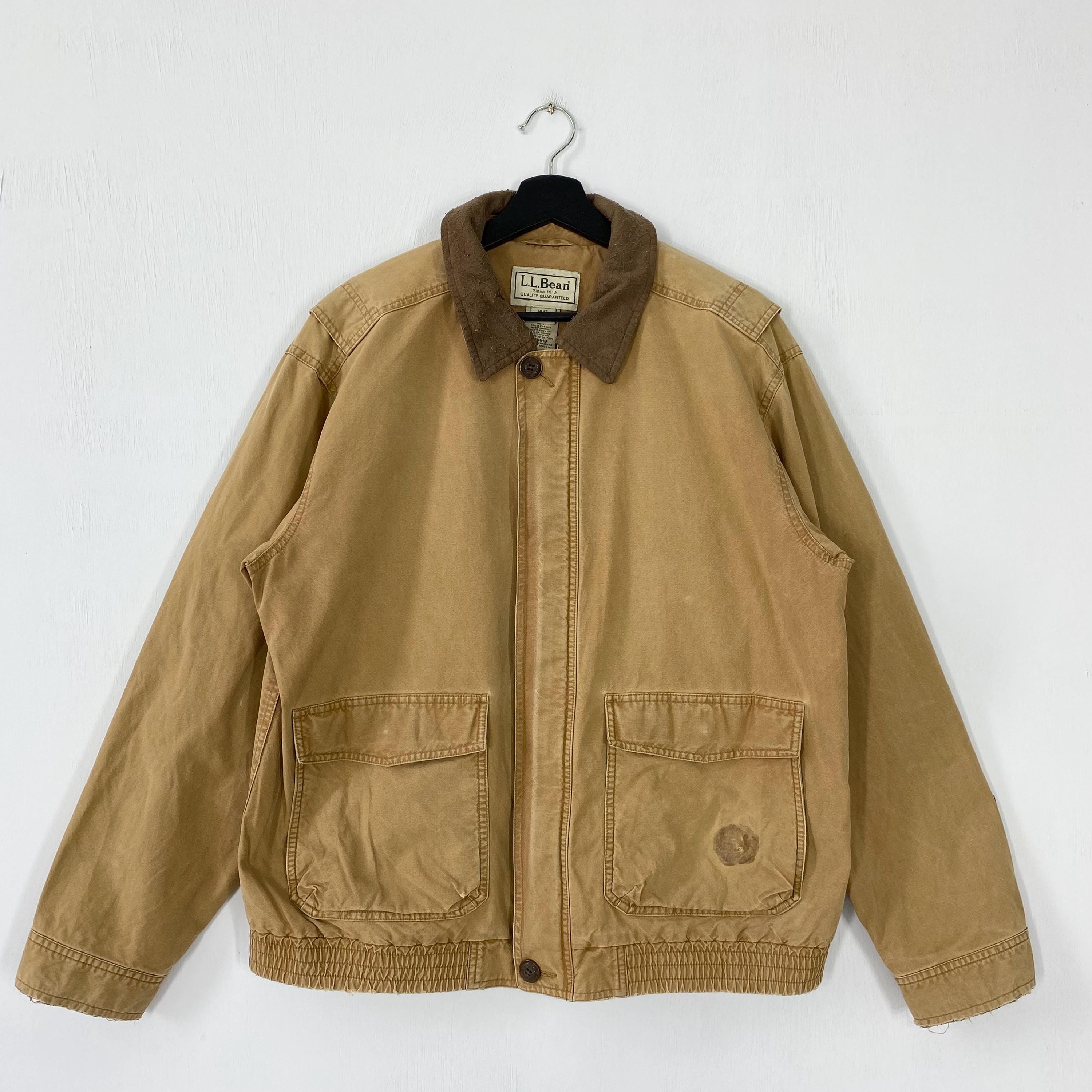 L.L Bean モッズコート 90s 〜00s 90s Ll Bean Jacket - Etsy