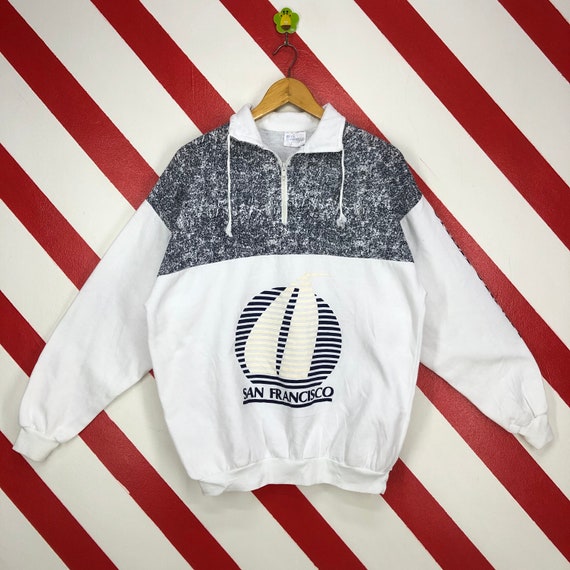 Vintage 90s San Francisco Sweatshirt San Francisco