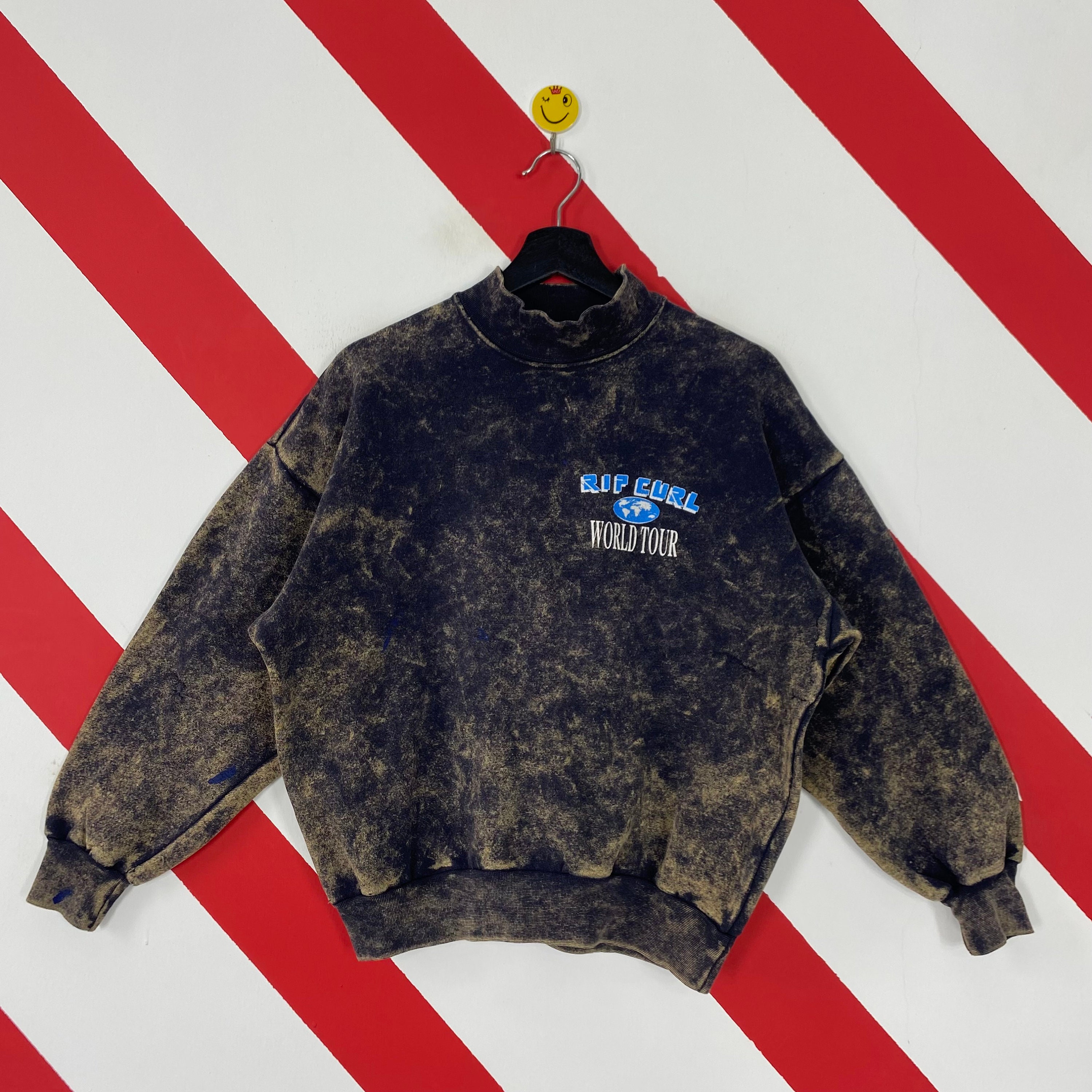 Rip curl shop sweatshirt vintage