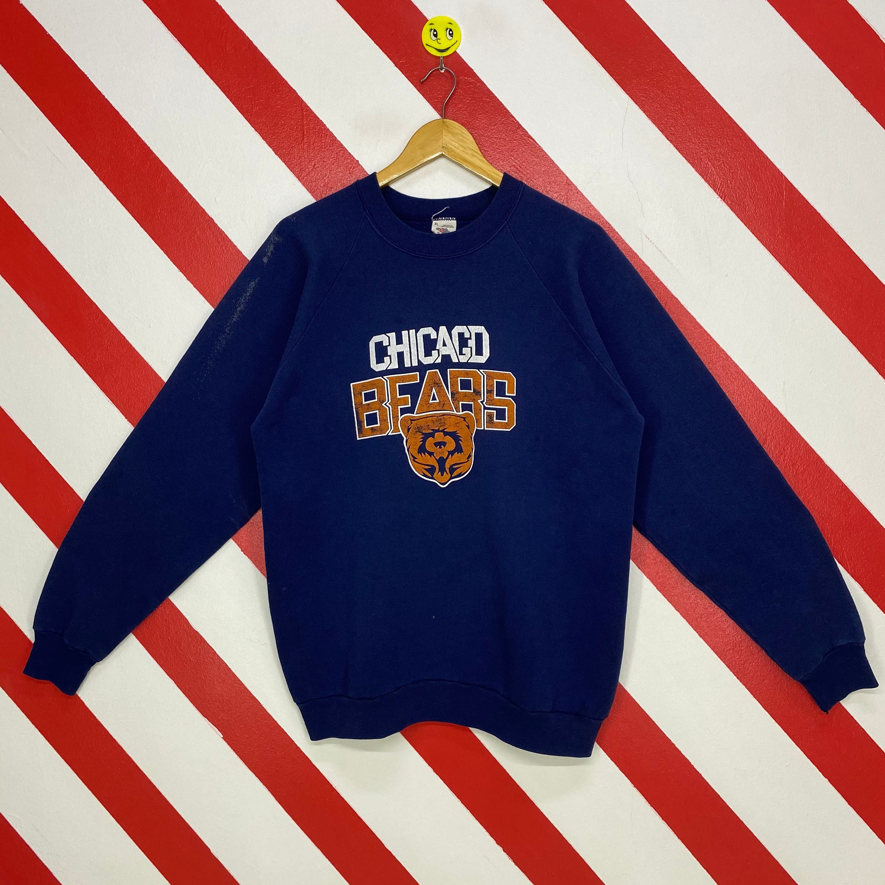 bears vintage sweatshirt