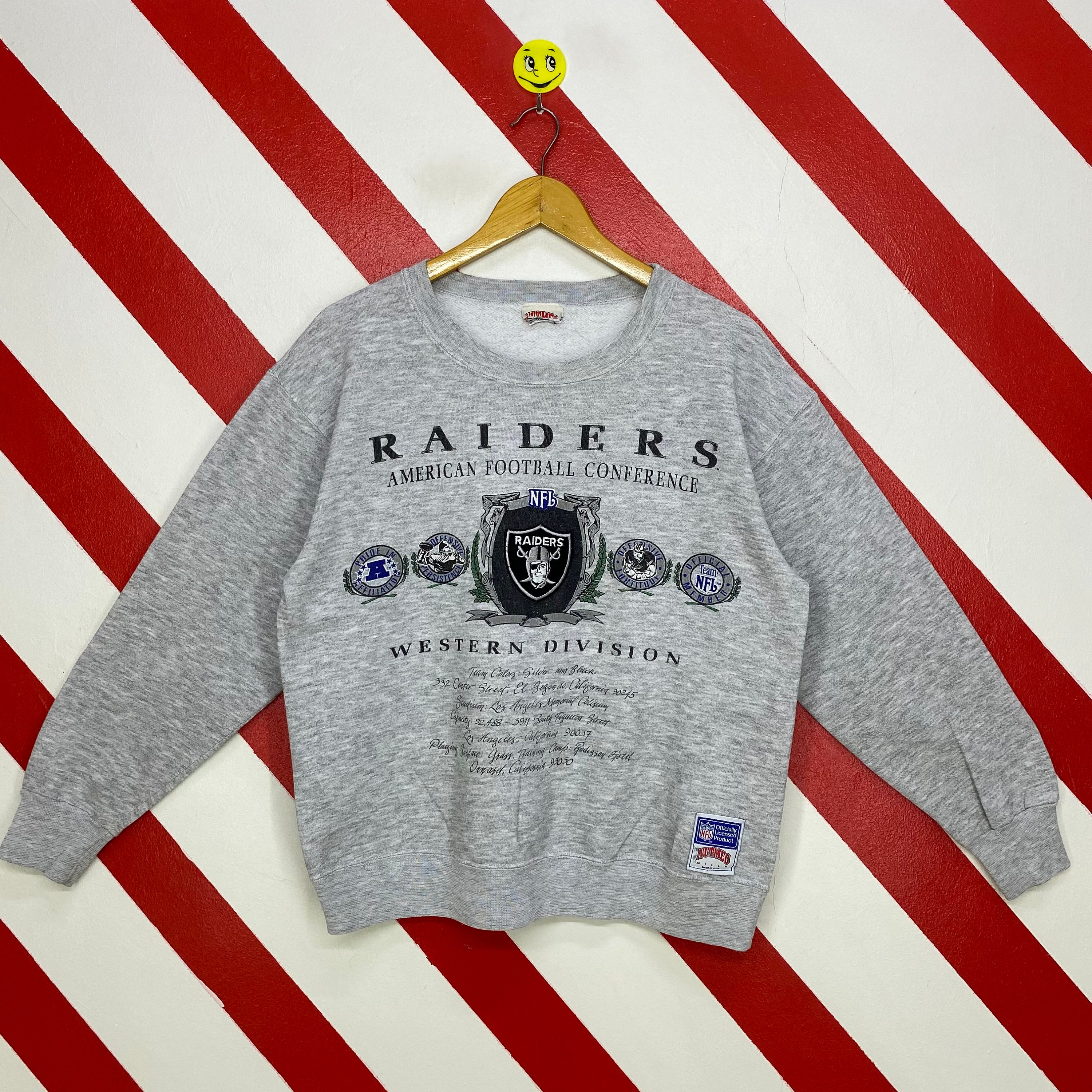 sweater raiders