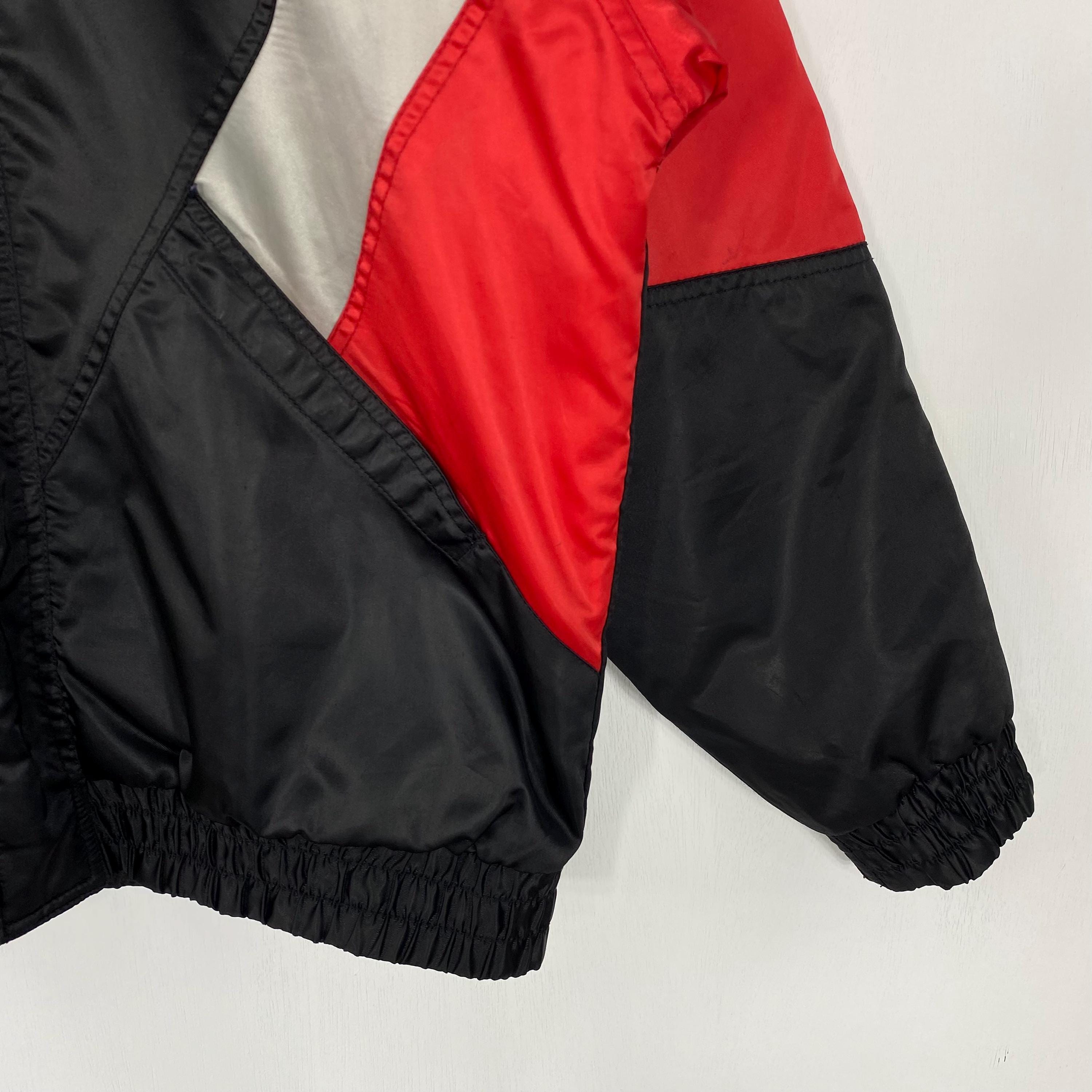 Vintage 90s Dale Earnhardt Windbreaker Jacket Motorsport Nascar