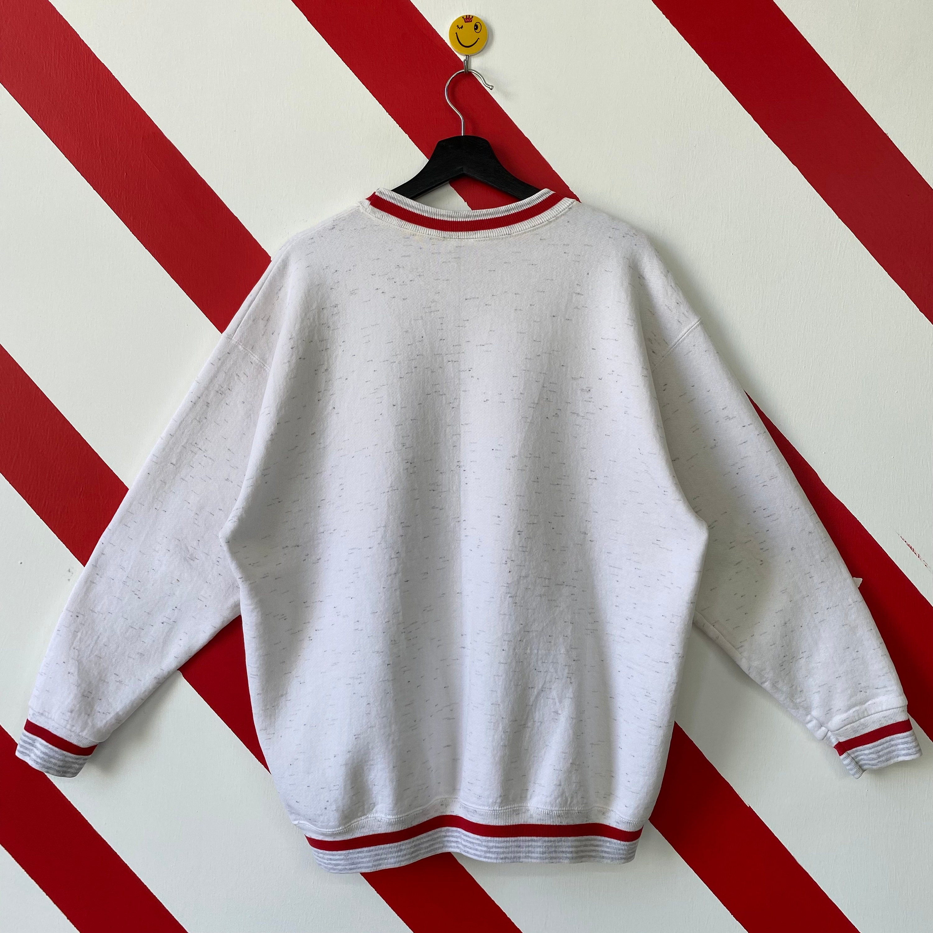 Vintage 90s Hard Time Cafe Sweatshirt 