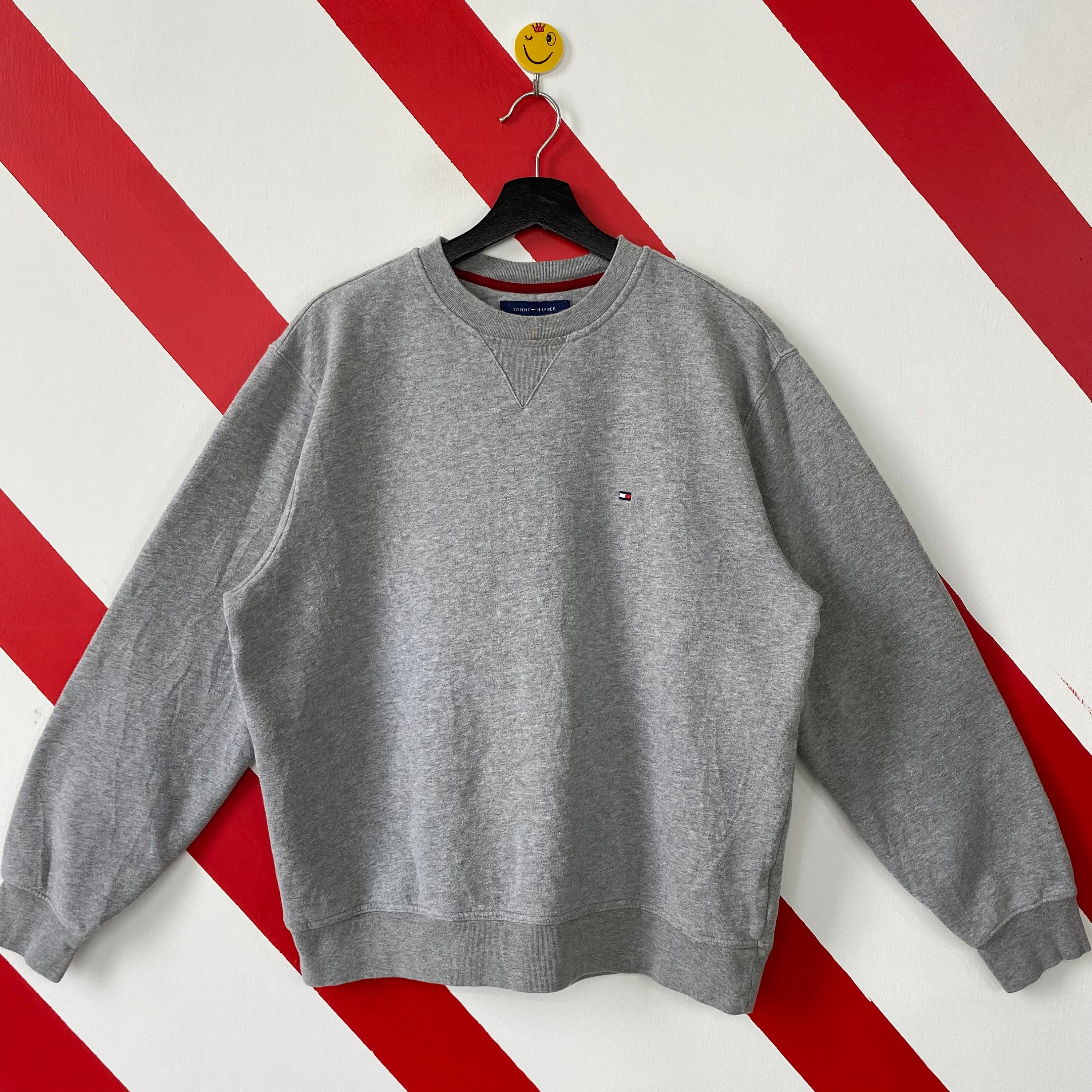 Vintage Tommy Hilfiger Sweatshirt Tommy Hilfiger Crewneck - Etsy ...