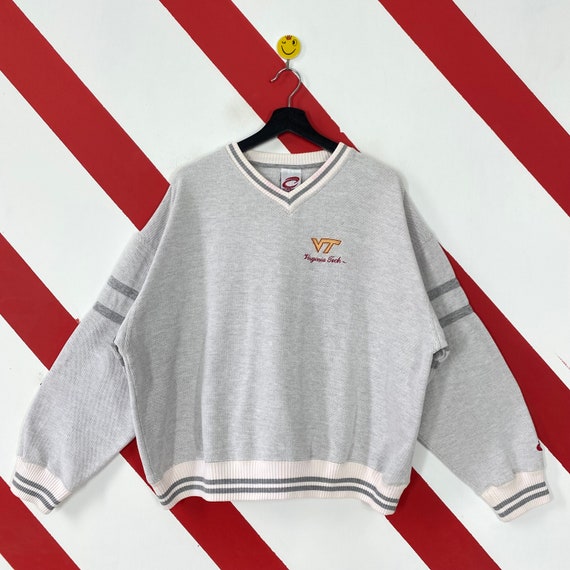 Hokies sweatshirt clearance