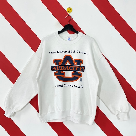 Vintage sales auburn sweatshirt