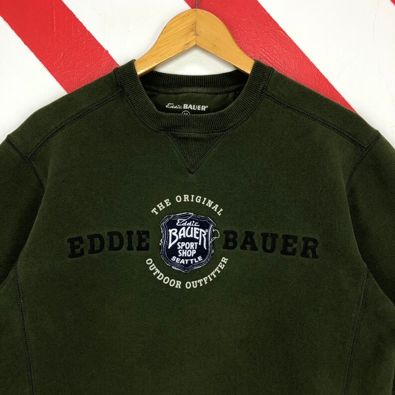 vintage eddie bauer sweatshirt