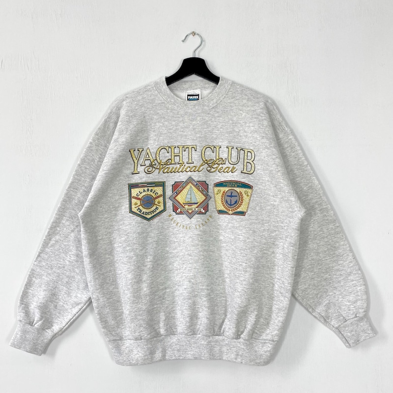 YACHT CLUB SUNDAY SWEATSHIRT - Z SUPPLY