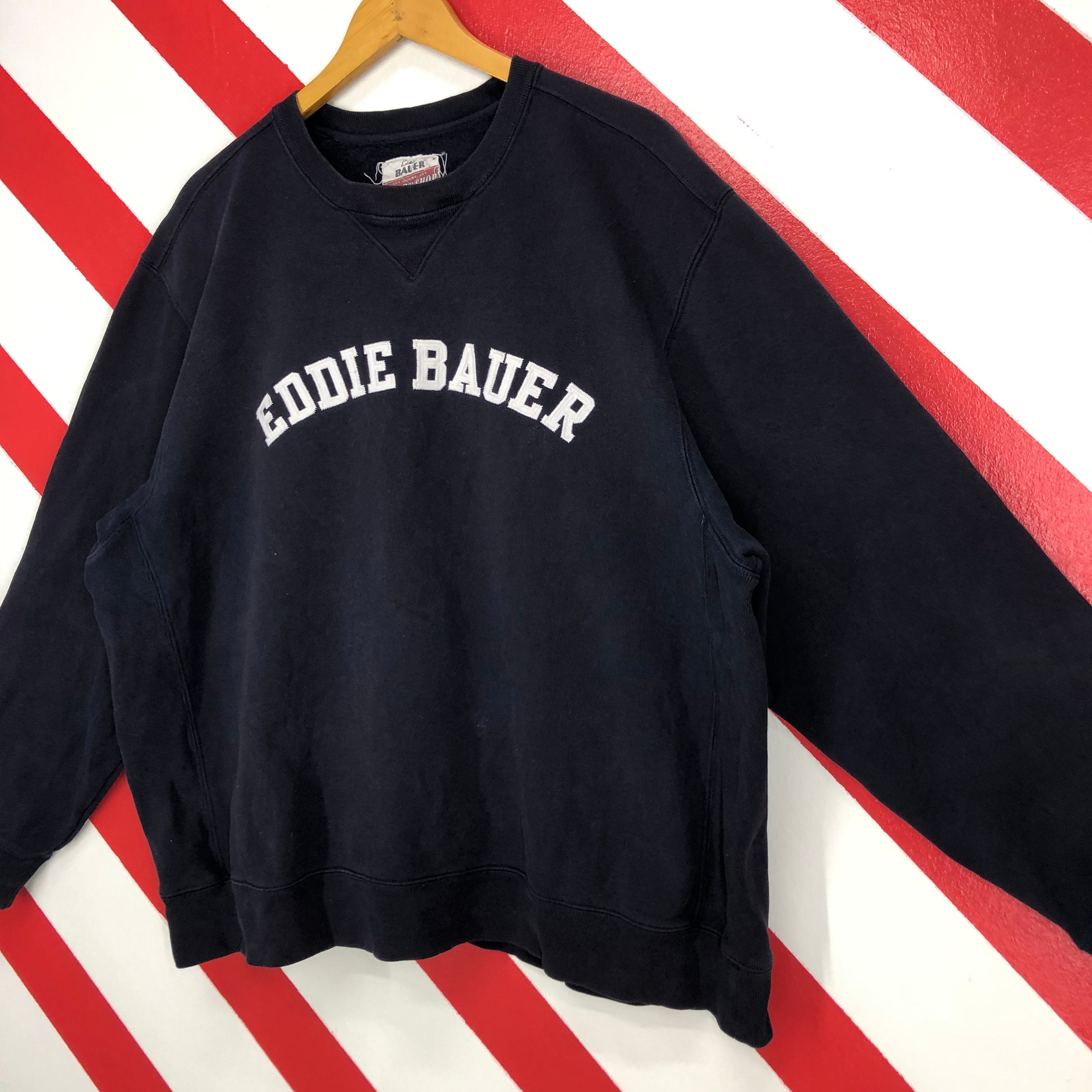 vintage eddie bauer sweatshirt