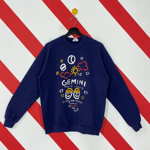 Vintage 90s Ken Done Sweatshirt Ken Done Crewneck Ken Done Sweater