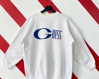 guess jeans sweater