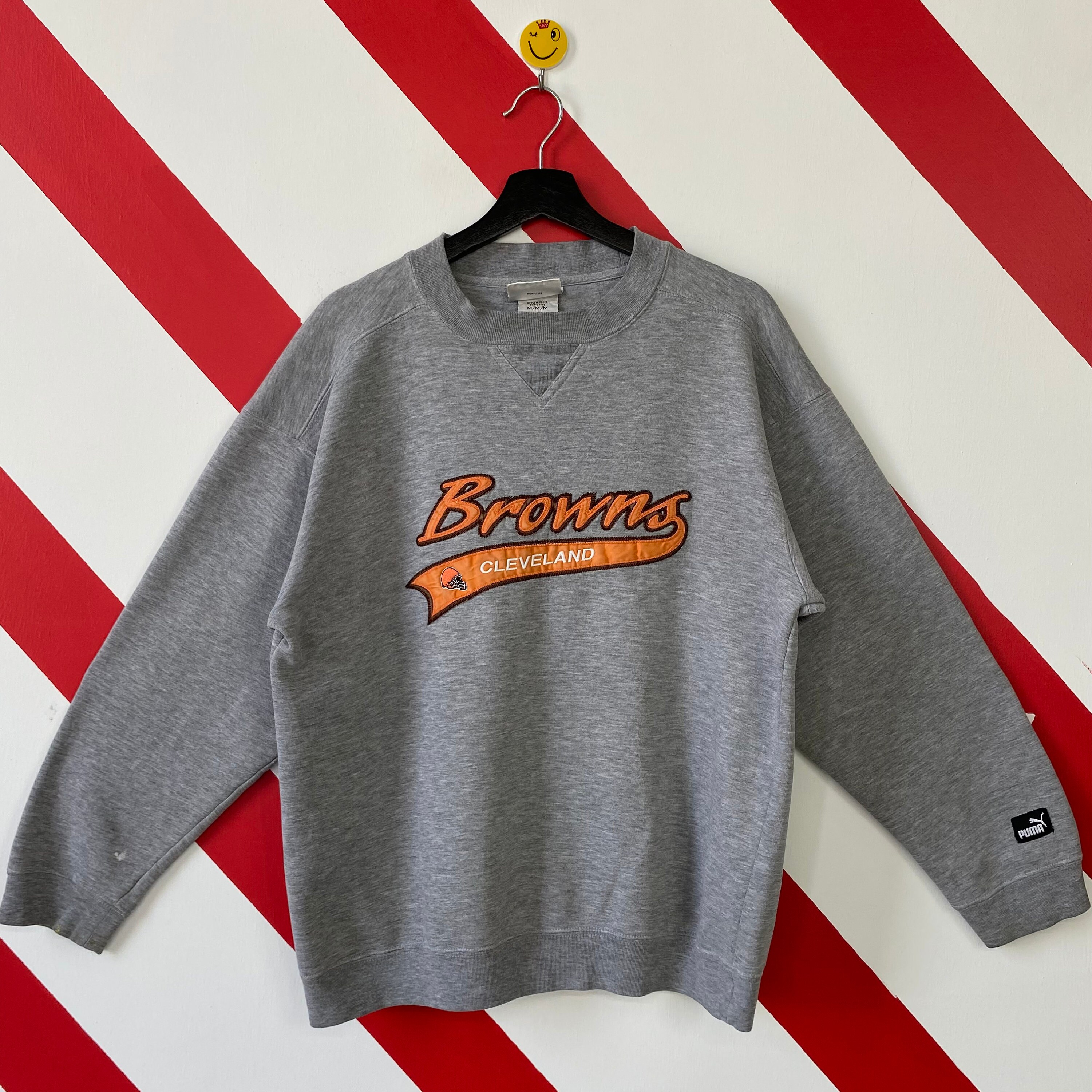 cleveland browns sweat shirt