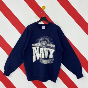 military sweatshirts navy
