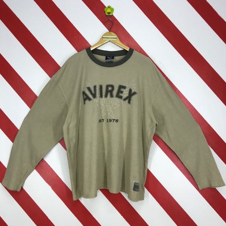 Avirex sweater Clearance