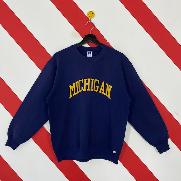 Michigan Sweatshirt - Etsy