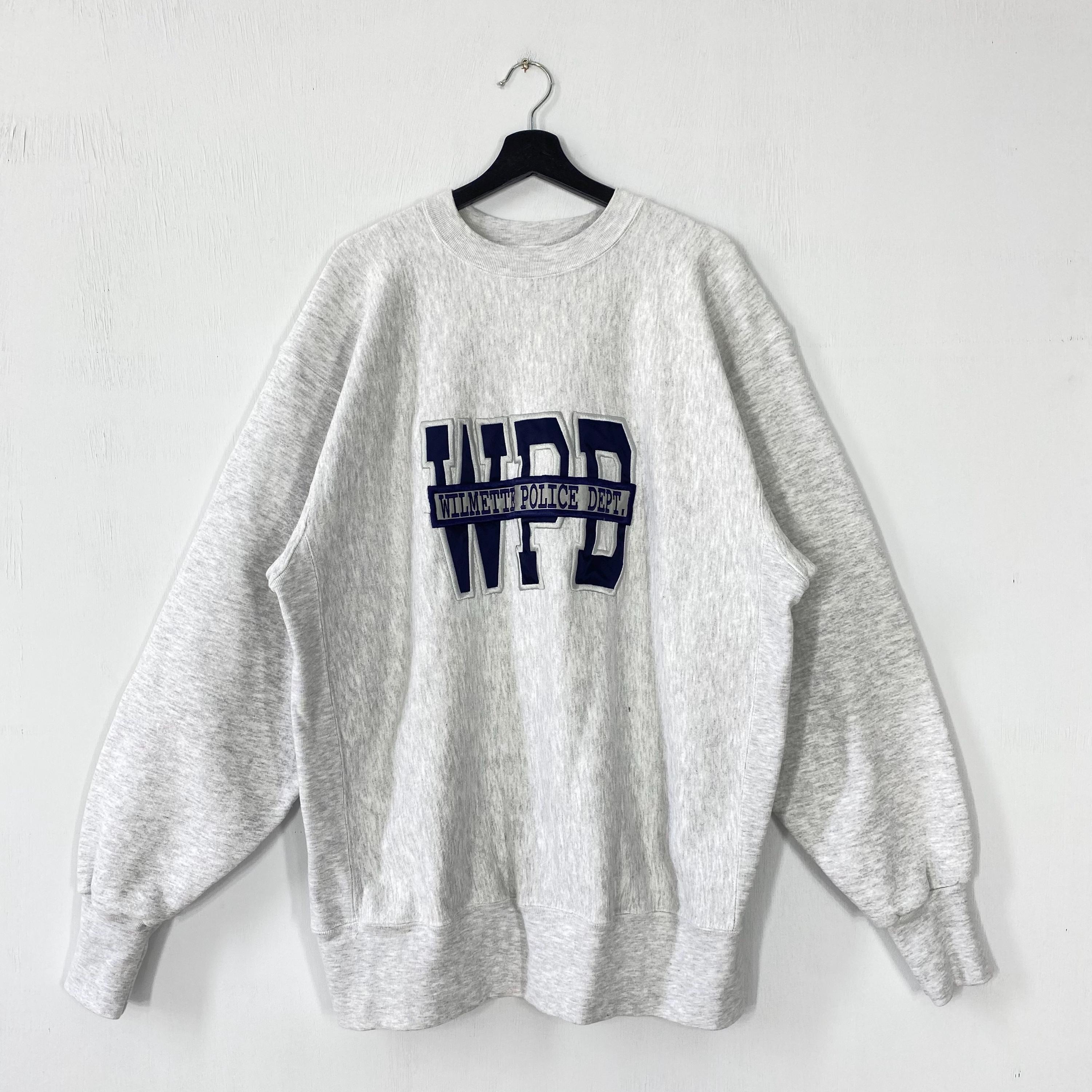 Police Pullunder Subdued SHERIFF Quarter Zip Inner Fleeced Long