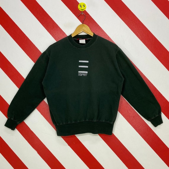 Vintage 90s Esprit Sweatshirt Esprit Crewneck Espr