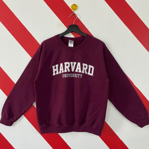 harvard sweatshirt vintage