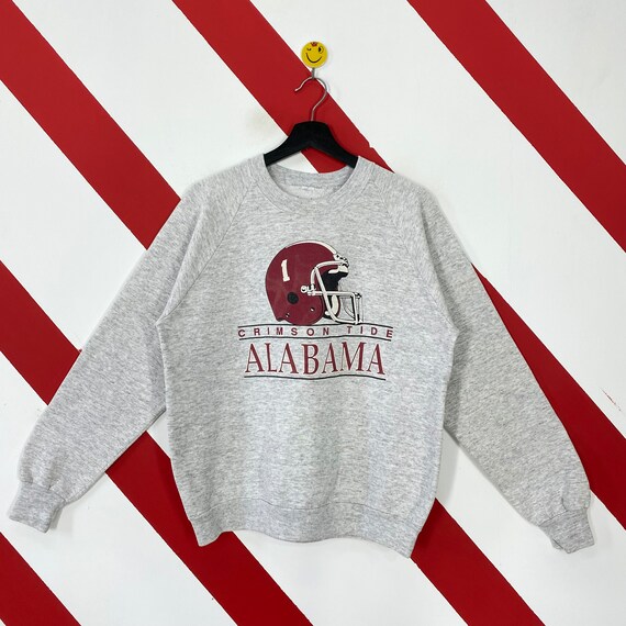 Vintage 90s University Alabama Sweatshirt Alabama Crewneck - Etsy