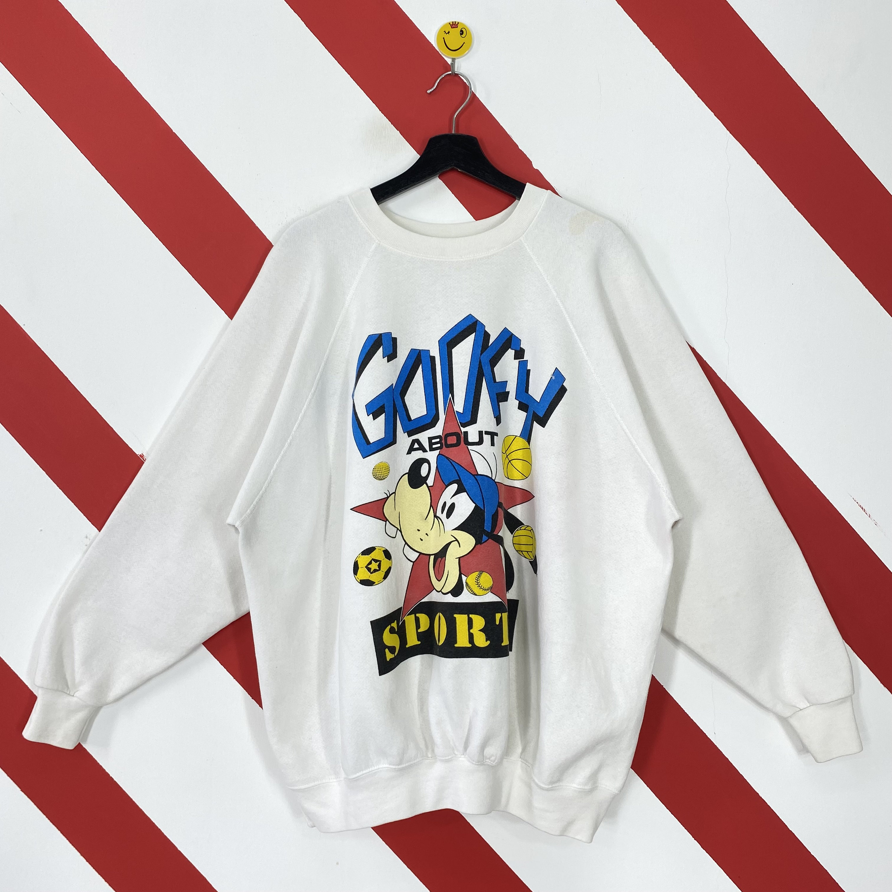 Goofy sweatshirt shop adults