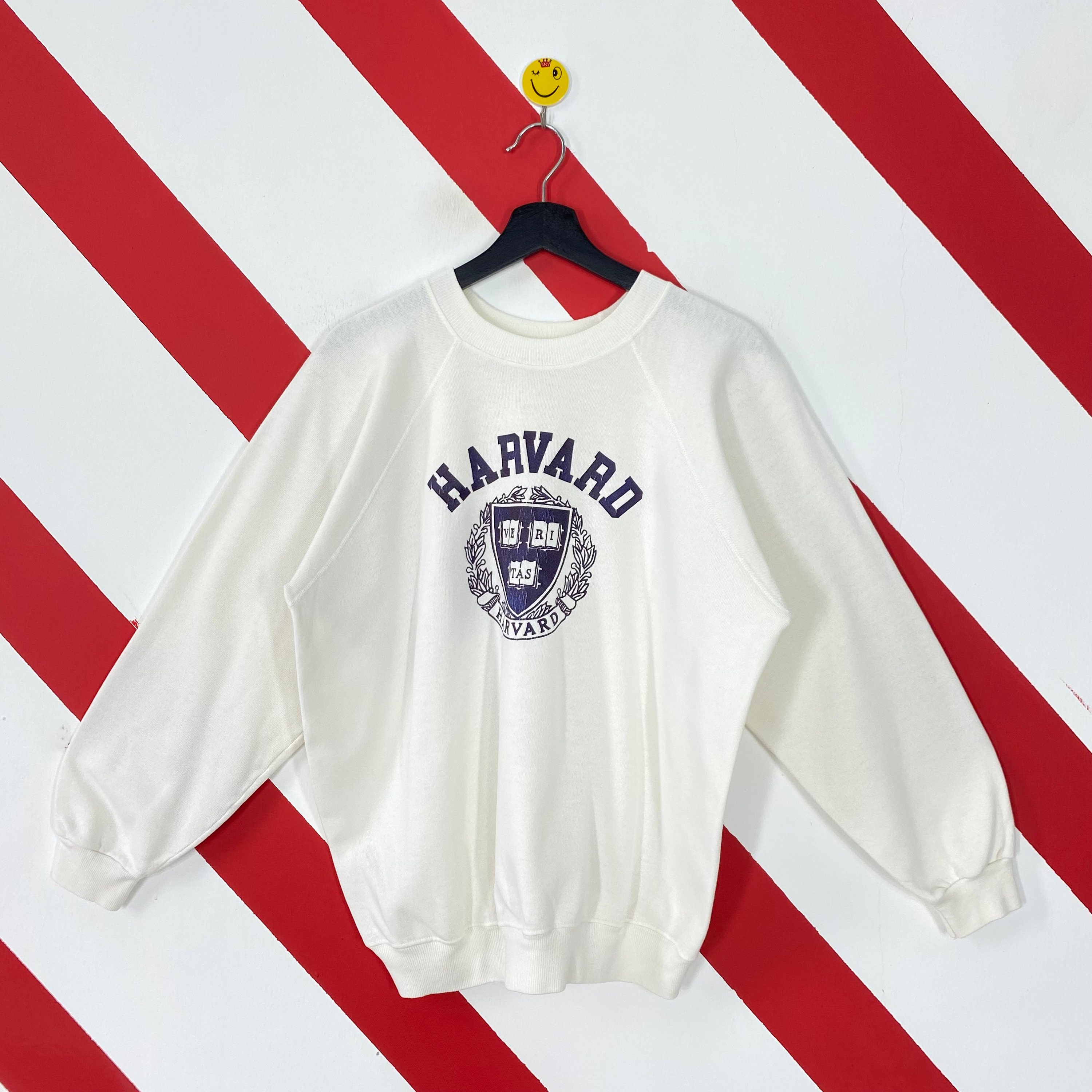 Harvard Long Sleeve Etsy UK