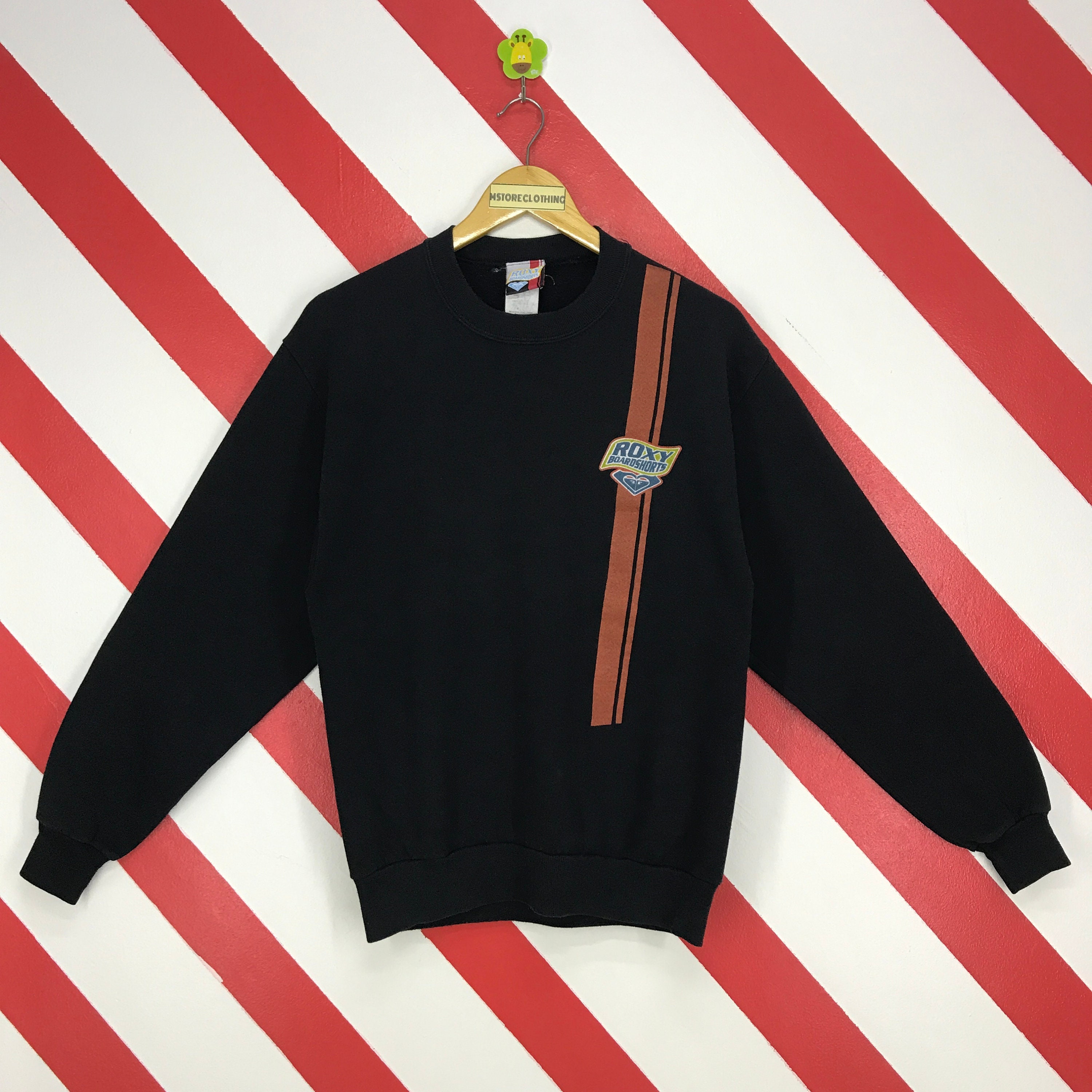 Vintage 90s Roxy Sweatshirt Roxy 