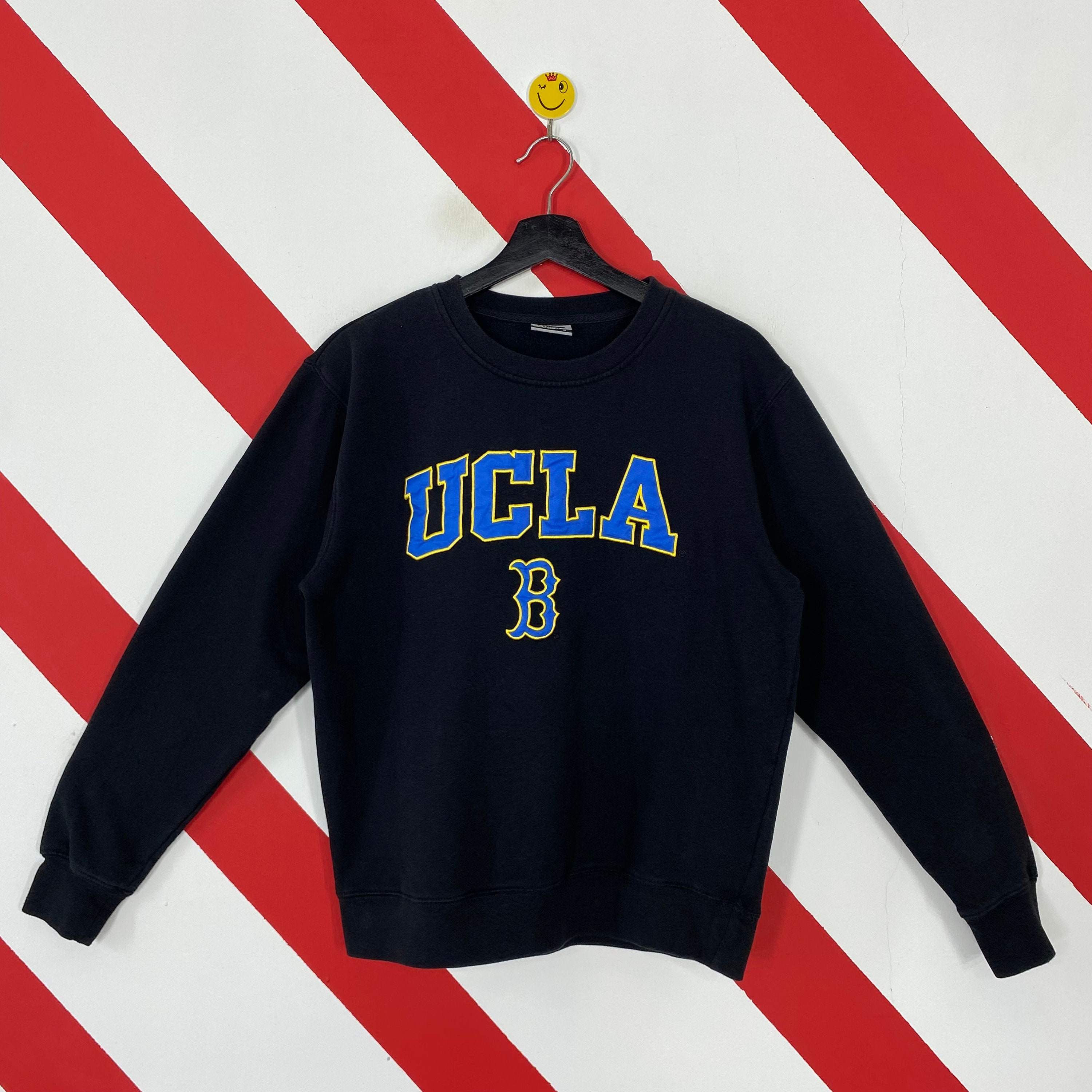 Vintage UCLA Bruins Embroidered Crewneck Sweatshirt for Sale in