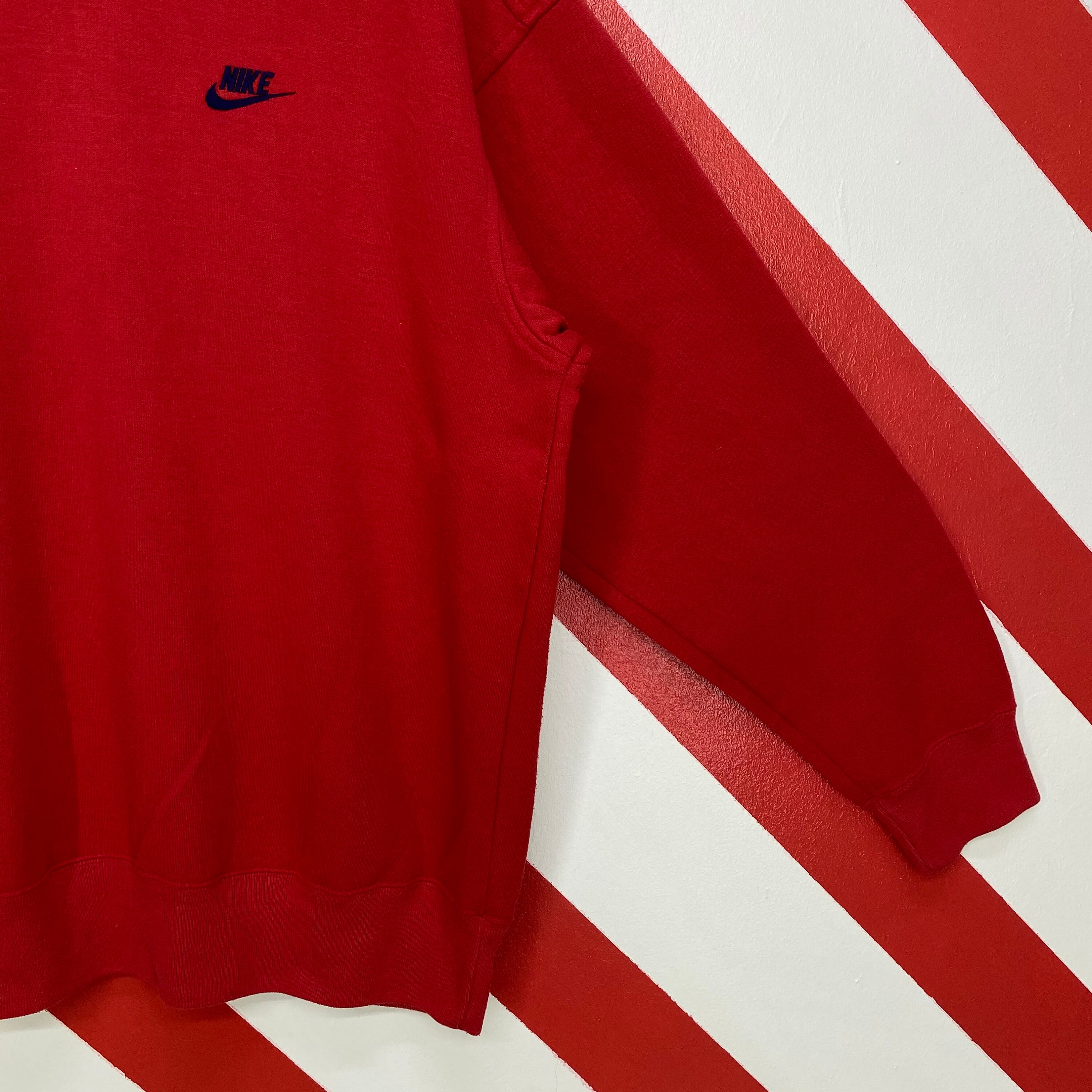 90s vintage nike sweatshirt