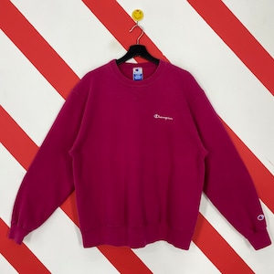 Vintage 90s Champion Sweatshirt Champion Crewneck Streetwear