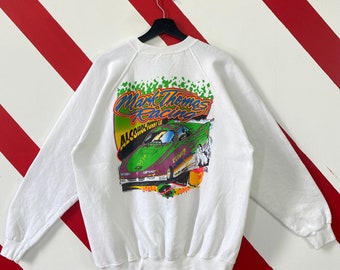 Car Racing Sweatshirt - Etsy