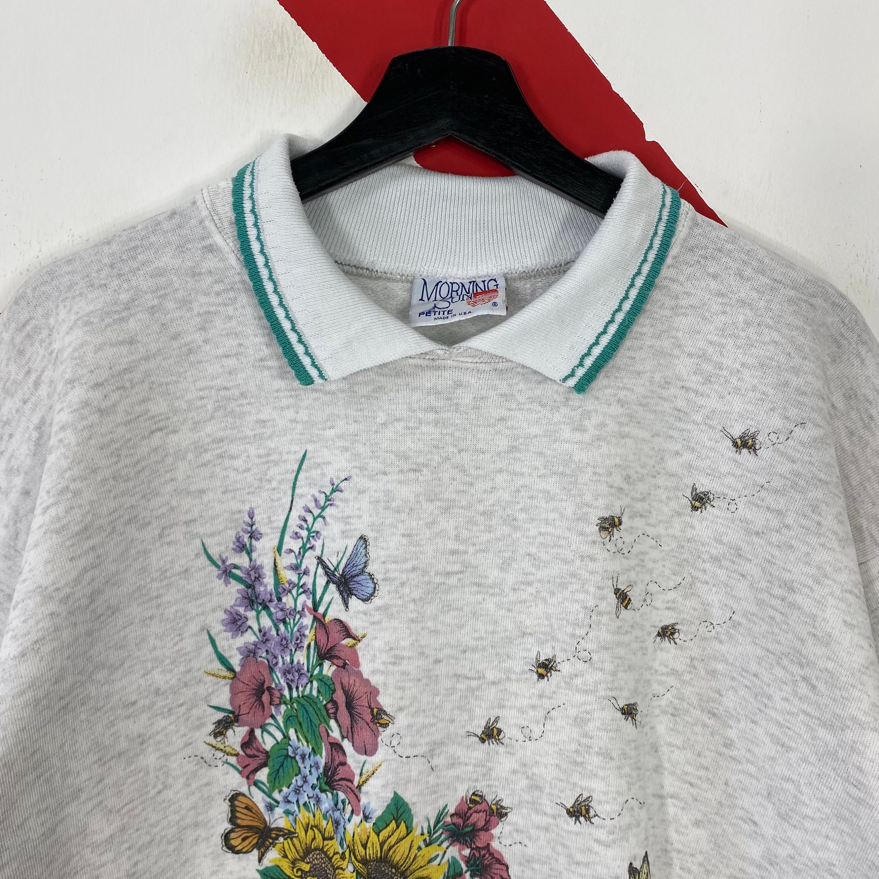 Morning sun sweatshirts petite hot sale