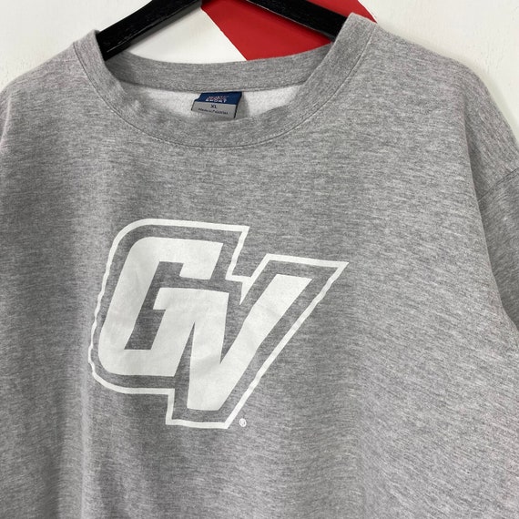 Vintage Grand Valley State University Sweatshirt GVSU Crewneck
