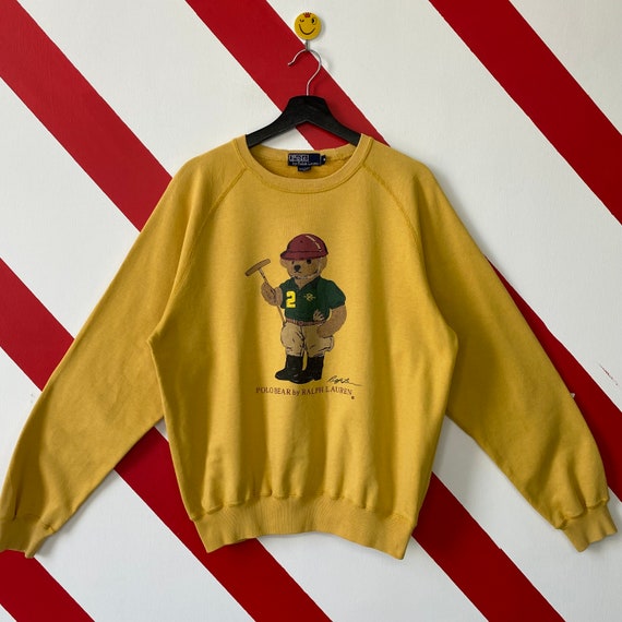 Shop Vintage Online, Vintage 90's Polo Ralph Lauren Sweater