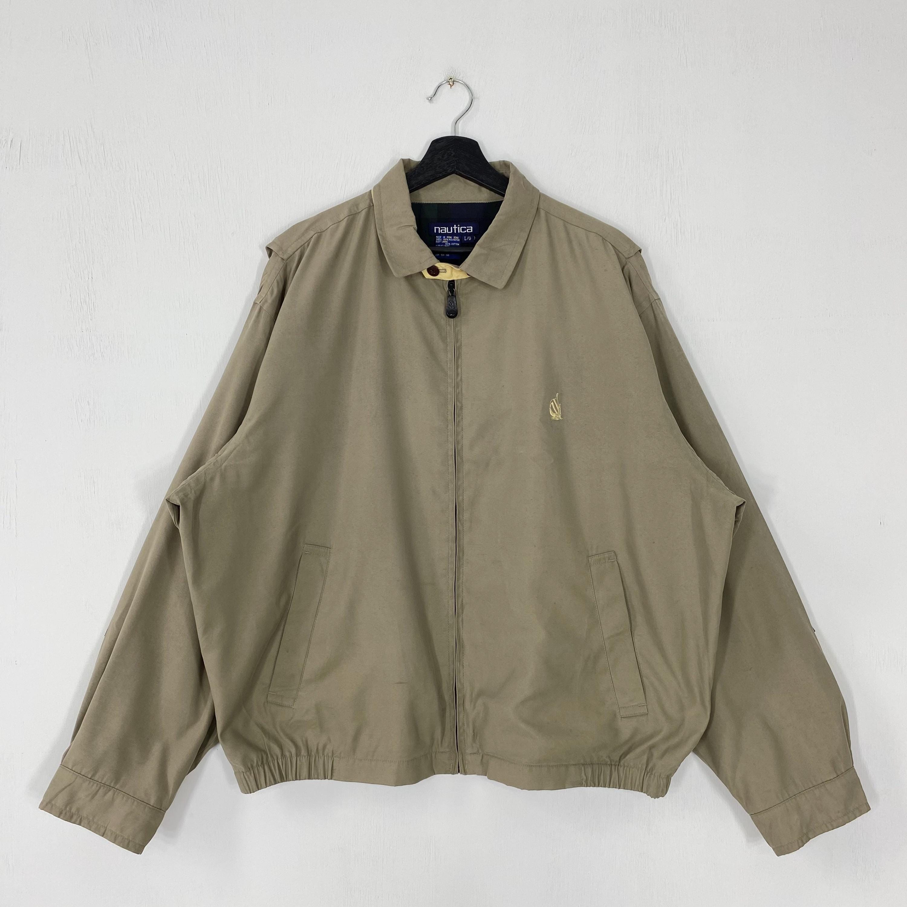 Nautica Harrington - Etsy