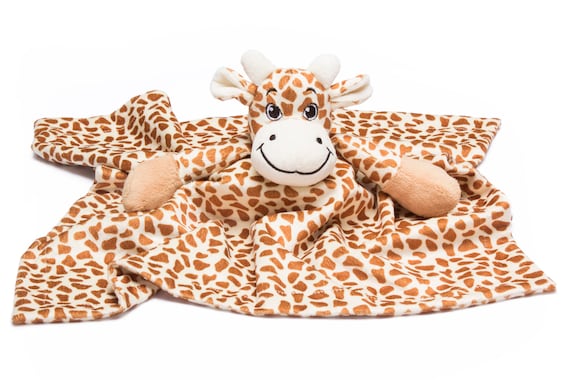 Safari of Angels Pig Comforter Baby Comforter Baby Blanket Baby Blankie