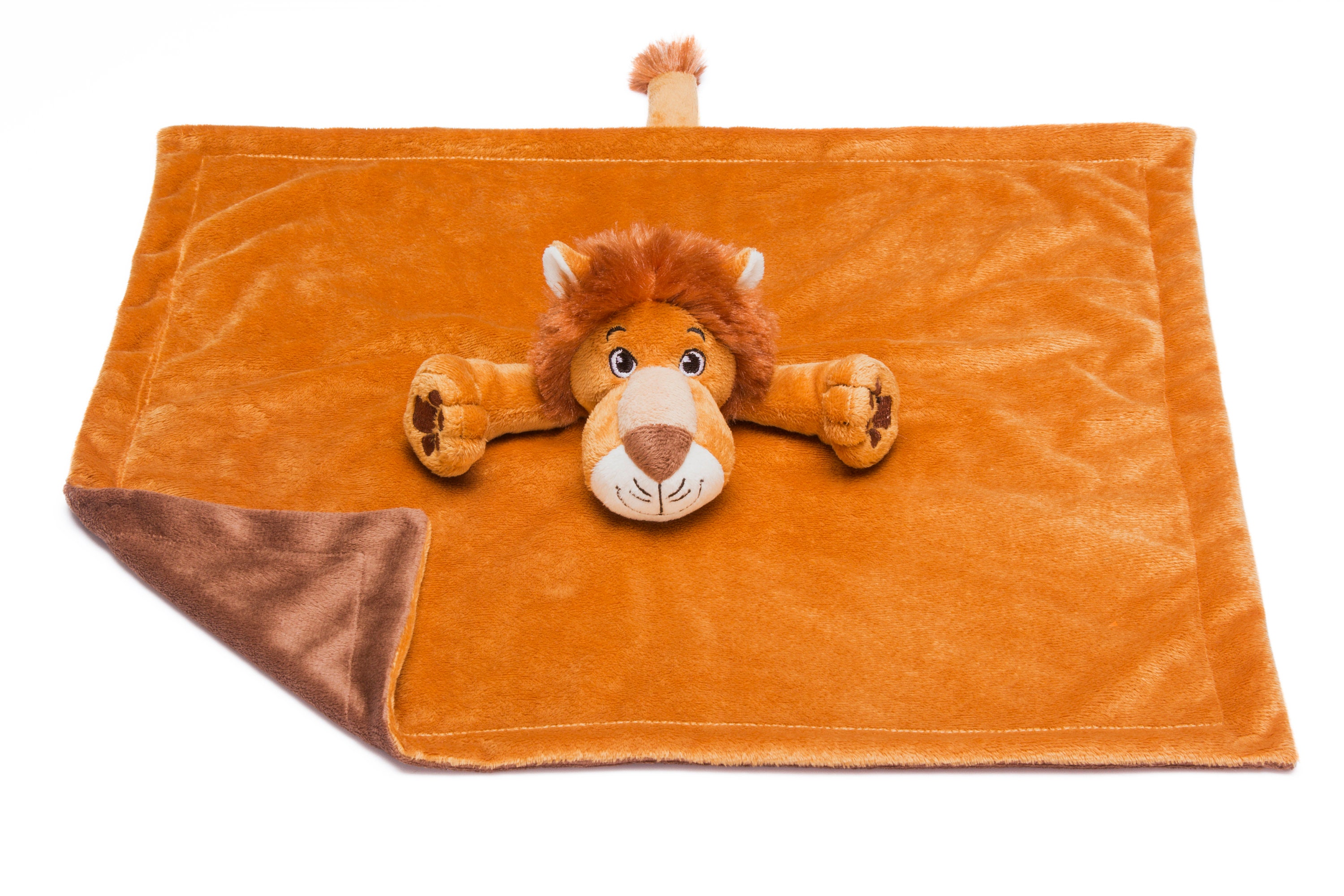 Lion Comforter Baby Comforter Baby Blanket Safari of Angels Etsy UK