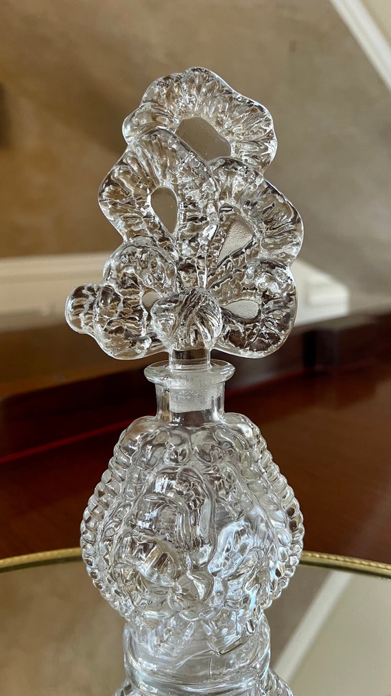 ビンテージアートデコ香水瓶 MARCEL PAUTOT アールデコ香水ボトル